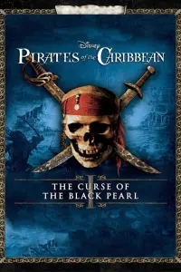Постер до фильму"Пірати Карибського моря: Прокляття Чорної перлини" #12835