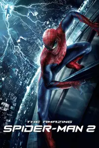 Постер до фильму"Нова Людина-павук 2: Висока напруга" #17043