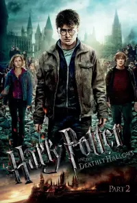Постер до фильму"Гаррі Поттер та смертельні реліквії: Частина 2" #9761