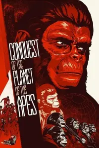 Постер до фильму"Підкорення планети мавп" #86906