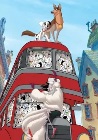 Постер до фильму"101 далматинець 2: Пригоди Патча в Лондоні" #308579
