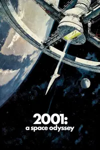 Постер до фильму"2001: Космічна Одіссея" #178725