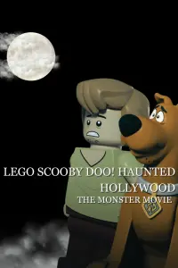 Постер до фильму"Lego Скубі-Ду: Примарний Голлівуд" #352654
