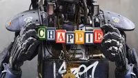 Задник до фильму"Робот Чаппі" #263751