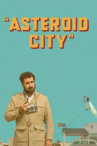 Постер до фильму"Астероїд-Сіті" #41017