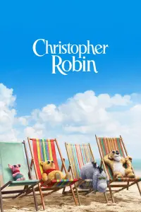 Постер до фильму"Крістофер Робін" #105703