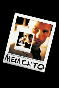 Постер до фильму"Мементо" #32856
