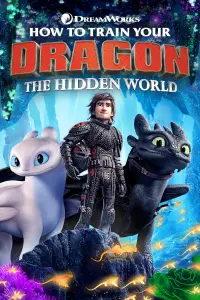 Постер до фильму"Як приборкати дракона 3: Прихований світ" #23055