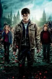 Постер до фильму"Гаррі Поттер та смертельні реліквії: Частина 2" #166174
