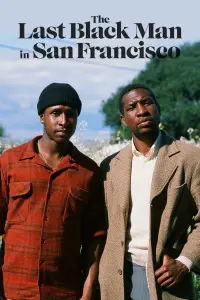 Постер до фильму"Останній темношкірий у Сан-Франциско" #157592