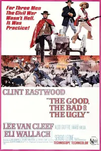 Постер до фильму"Хороший, поганий, злий" #31389