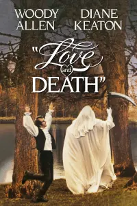 Постер до фильму"Кохання і смерть" #149390