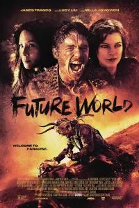 Постер до фильму"Світ майбутнього" #137471