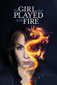 Постер до фильму"Дівчина, яка грала з вогнем" #247407