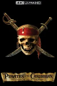 Постер до фильму"Пірати Карибського моря: Прокляття Чорної перлини" #12847