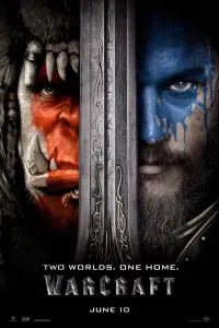 Постер до фильму"Warcraft: Початок" #288781
