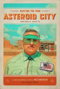 Постер до фильму"Астероїд-Сіті" #41006