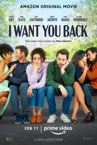 Постер до фильму"Я хочу, щоб ти повернувся" #362289