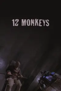 Постер до фильму"12 мавп" #24348