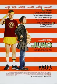 Постер до фильму"Джуно" #94727