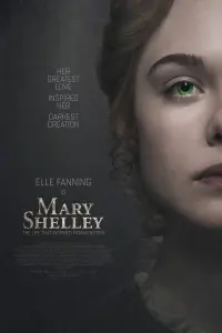 Постер до фильму"Мері Шеллі та монстр Франкенштейна" #245520
