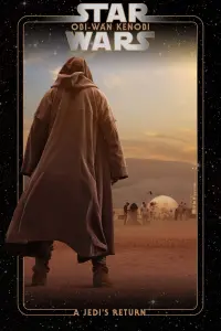 Постер до фильму"Обі-Ван Кенобі: Повернення Джедая" #41382