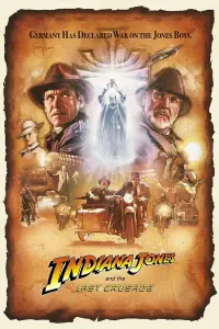 Постер до фильму"Індіана Джонс і останній хрестовий похід" #184869