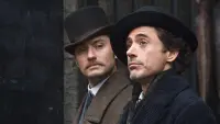 Задник до фильму"Шерлок Голмс" #232483