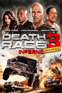 Постер до фильму"Смертельні перегони 3: Пекло" #73433