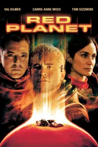 Постер до фильму"Червона планета" #359720