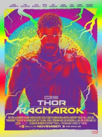 Постер до фильму"Тор: Раґнарок" #14863