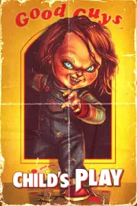 Постер до фильму"Дитячі забави" #464884