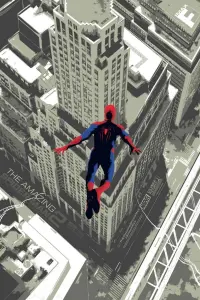 Постер до фильму"Нова Людина-павук 2: Висока напруга" #453724