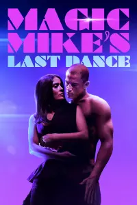 Постер до фильму"Супер-Майк: Останній танець" #47649