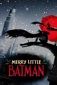 Постер до фильму"Різдво малого Бетмена" #316536