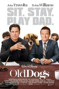Постер до фильму"Старі пси" #133493