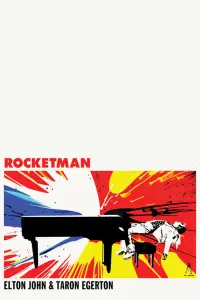 Постер до фильму"Рокетмен" #122504
