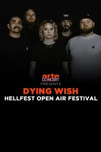 Dying Wish - Hellfest 2024