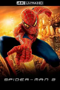 Постер до фильму"Людина-павук 2" #79941