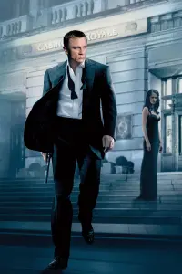 Постер до фильму"007: Казино Рояль" #208021