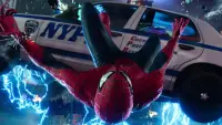 Задник до фильму"Нова Людина-павук 2: Висока напруга" #503862