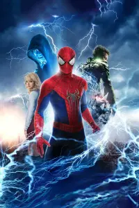 Постер до фильму"Нова Людина-павук 2: Висока напруга" #479916