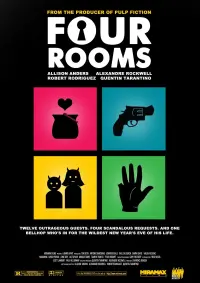 Постер до фильму"Чотири кімнати" #734