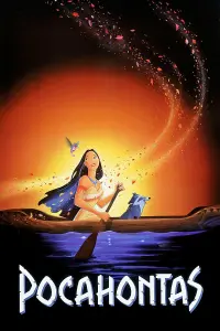 Постер до фильму"Покахонтас" #48507