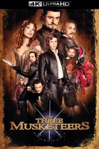 Постер до фильму"Три мушкетери" #324896