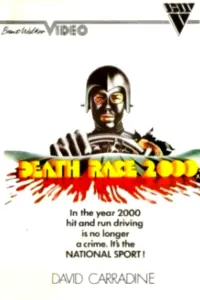 Постер до фильму"Смертельні перегони 2000" #303141