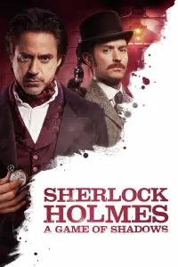 Постер до фильму"Шерлок Голмс: Гра тіней" #50783