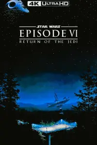 Постер до фильму"Зоряні війни: Епізод 6 — Повернення джедая" #67890
