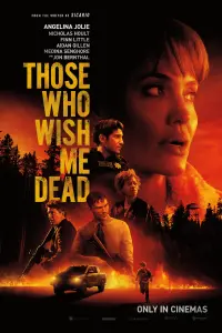 Постер до фильму"Ті, хто бажають моєї смерті" #60299