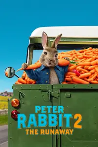 Постер до фильму"Кролик Петрик: Втеча до міста" #50574